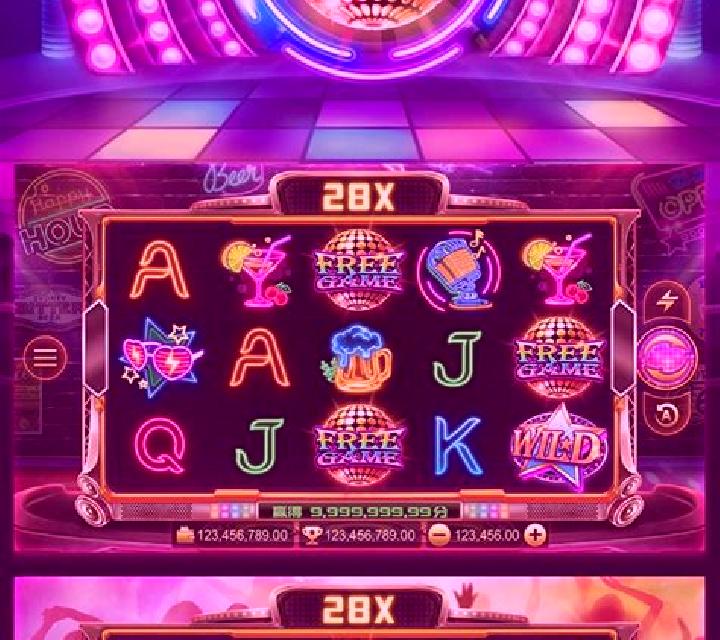 Jump High slot game