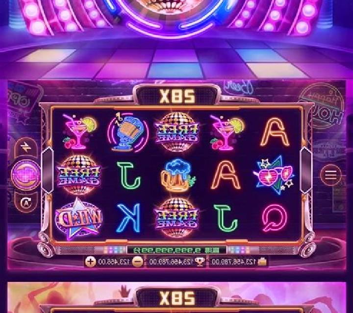 Jump High slot