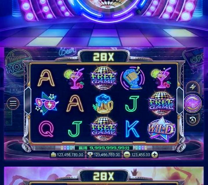 Jump Higher slot machine
