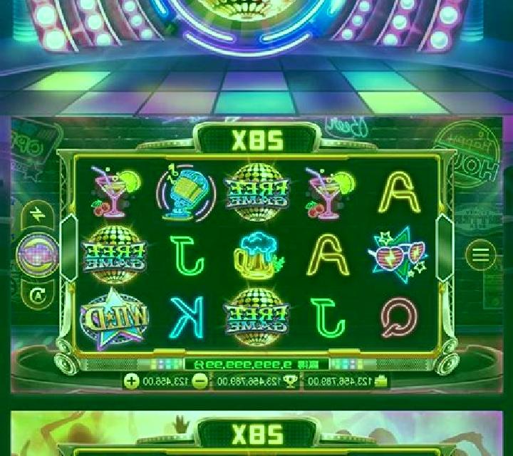 Jump (Juice Gaming) slot game