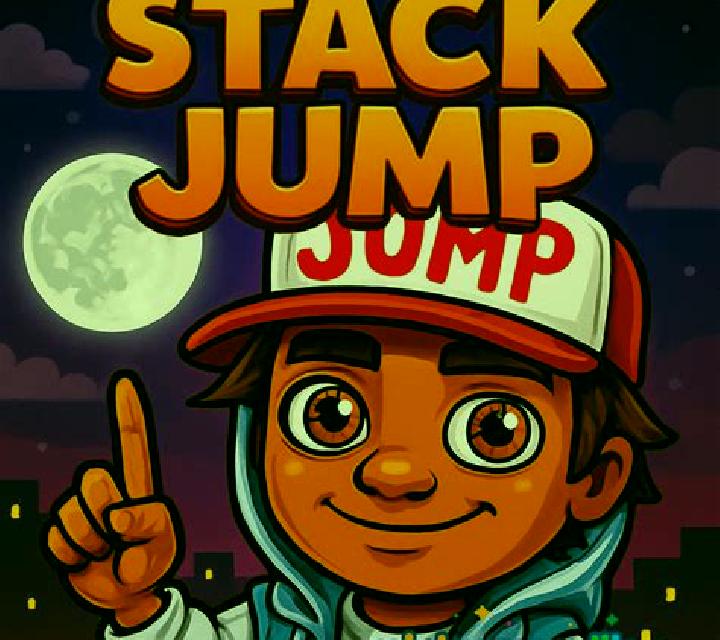 Jump & Jump online slot