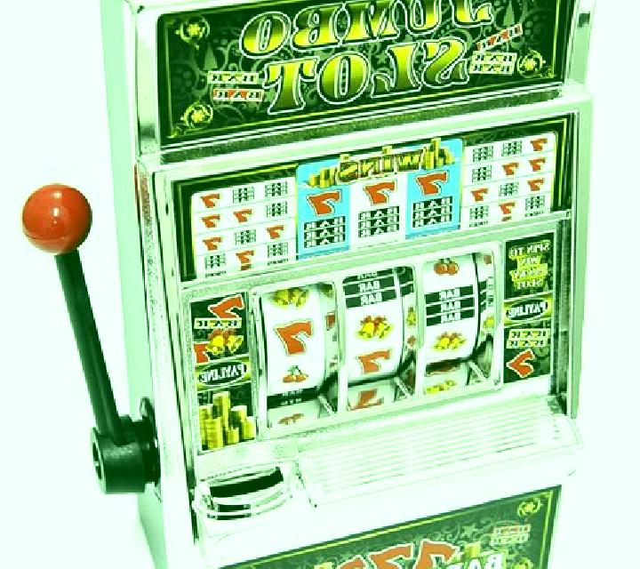 Jump & Jump slot machine