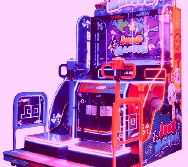 Jump-Master slot game