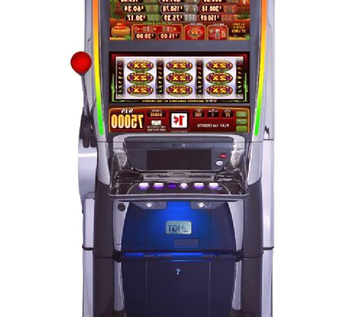 Jump XL slot machine