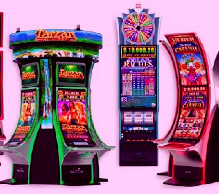 Jumpasaurs! slot machine