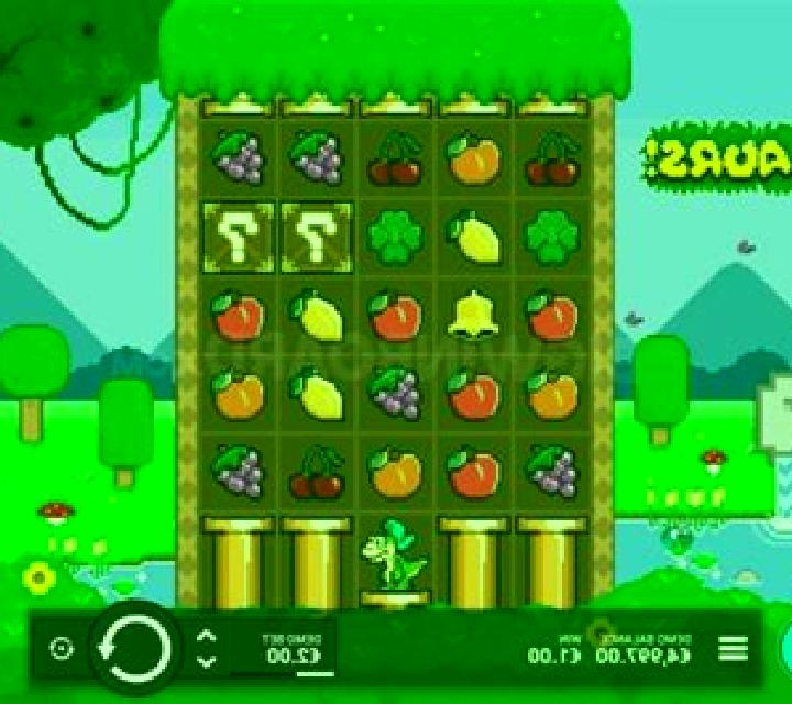 Jumpasaurs! slot