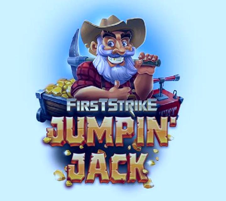 Jumpin’ Jack: First Strike online slot
