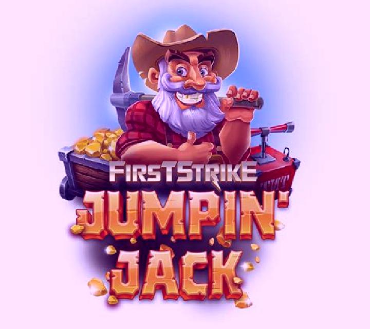 Jumpin’ Jack: First Strike slot machine