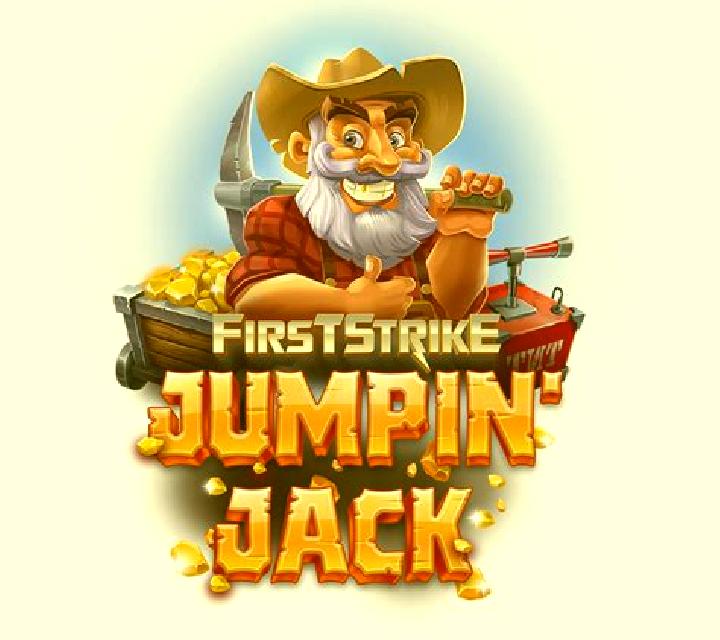 Jumpin’ Jack: First Strike slot