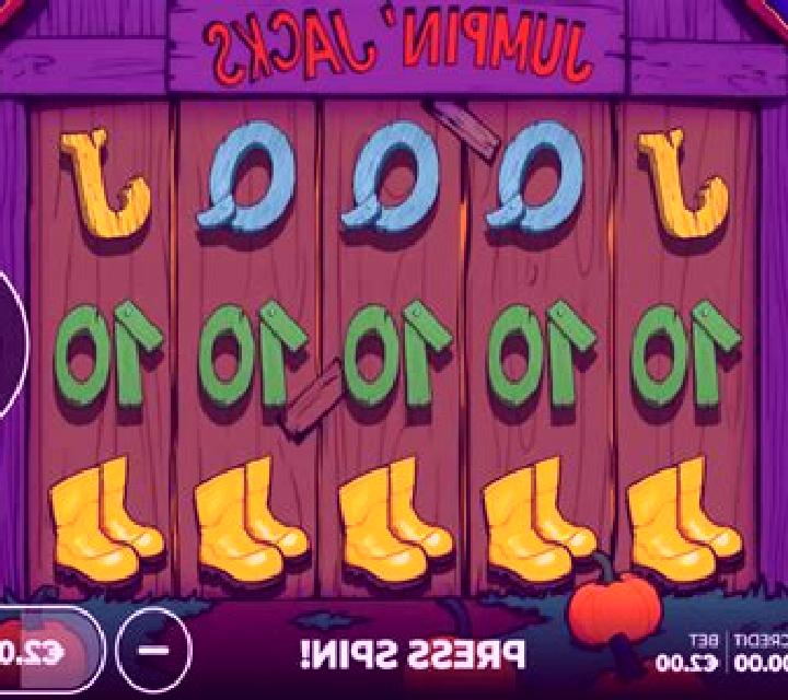 Jumpin’ Jacks slot