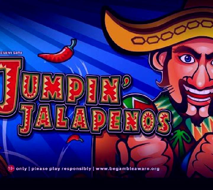Jumpin Jalapenos online slot