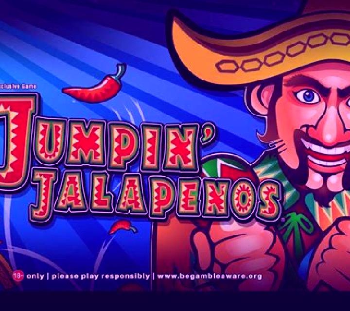 Jumpin Jalapenos slot game