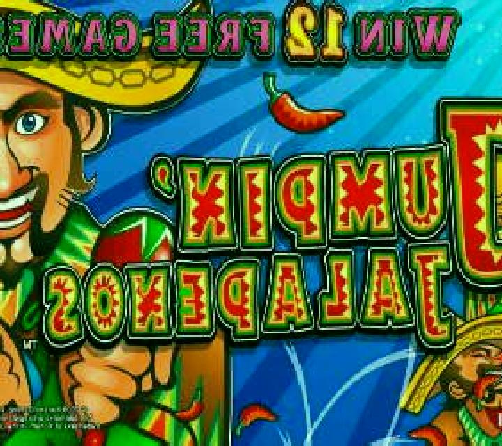 Jumpin Jalapenos with Quick Strike online slot