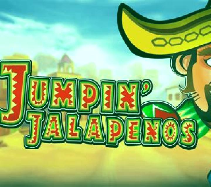 Jumpin Jalapenos with Quick Strike slot game