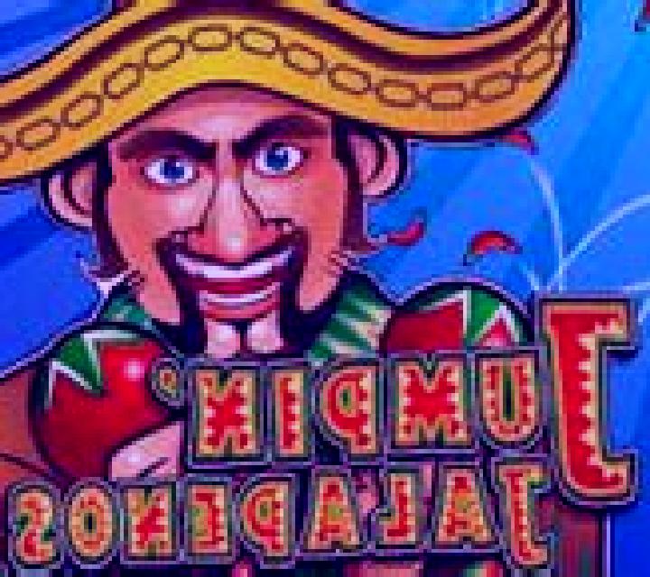 Jumpin Jalapenos with Quick Strike slot machine