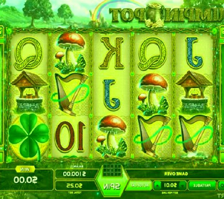 Jumpin Pot online slot