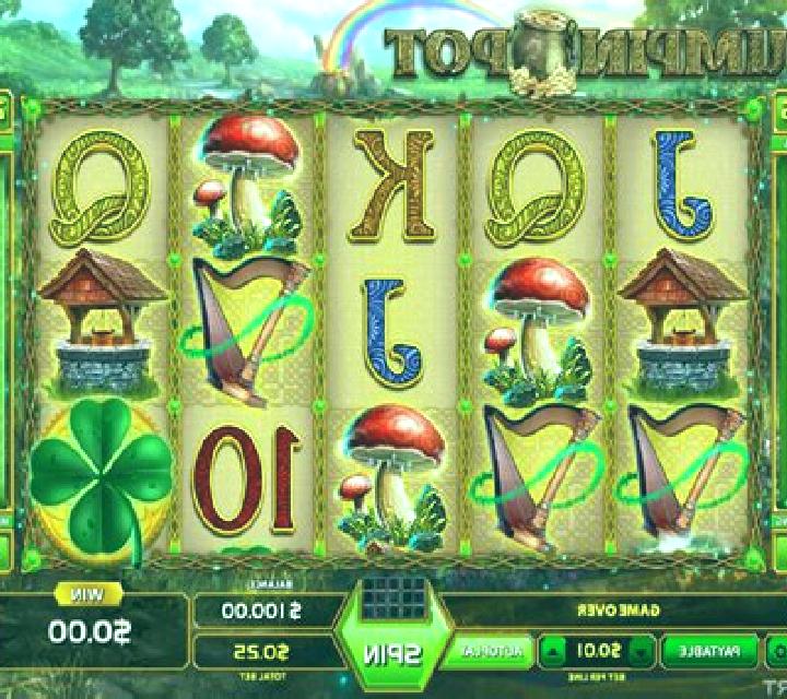 Jumpin Pot slot machine