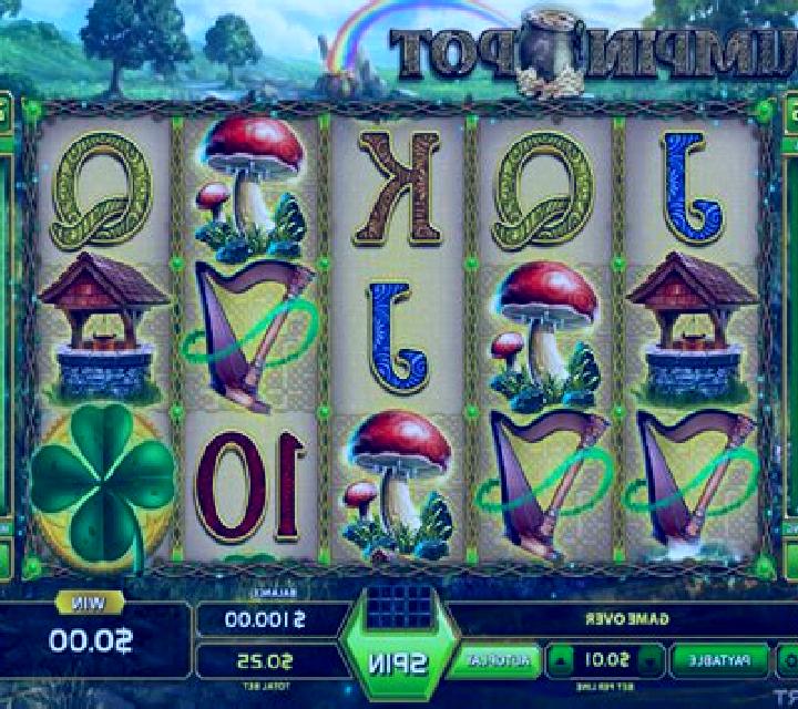 Jumpin Pot slot
