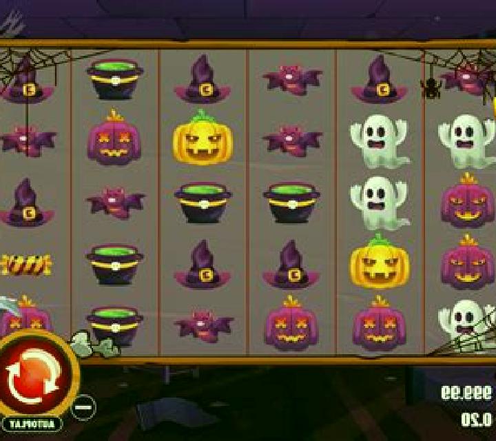 Jumpin Pumpkin slot game