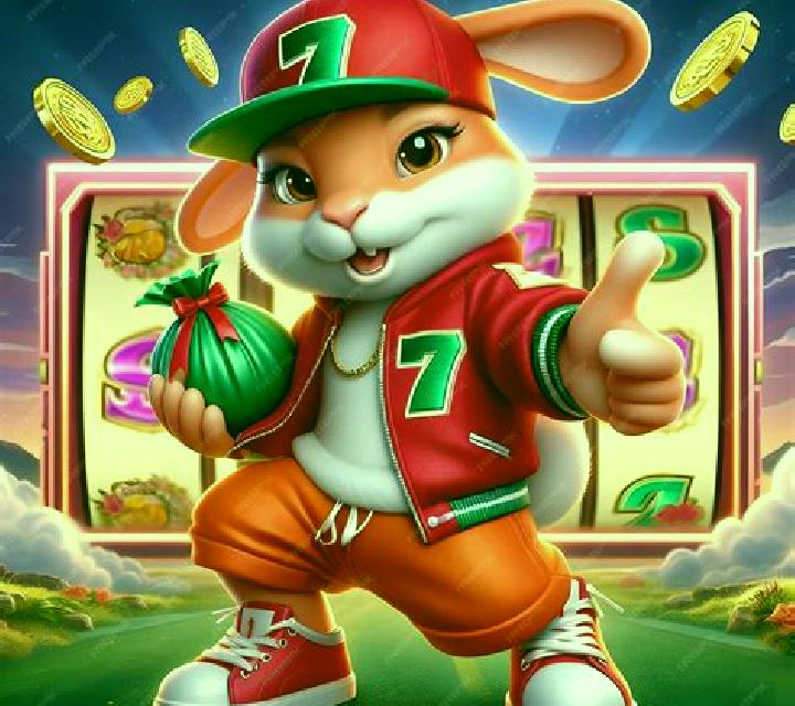 Jumpin Rabbit slot game