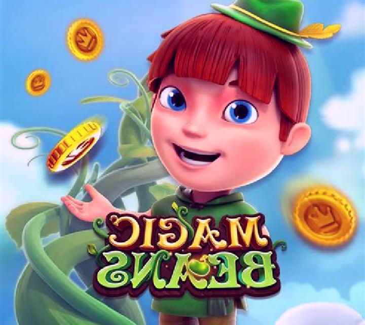 Jumping Beans online slot