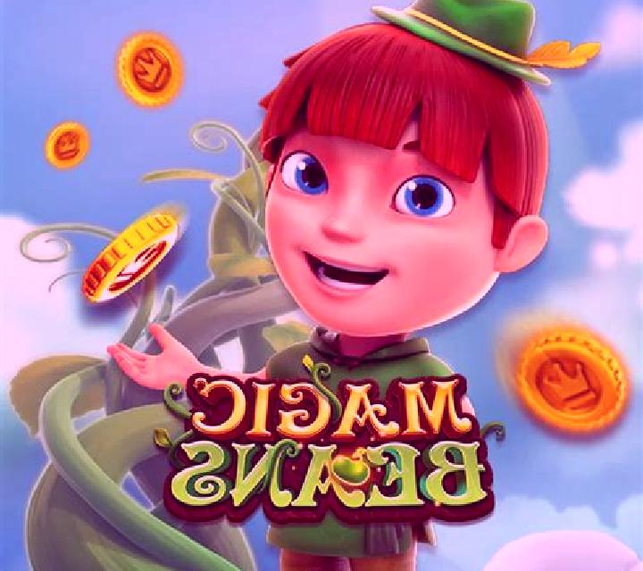 Jumping Beans slot game