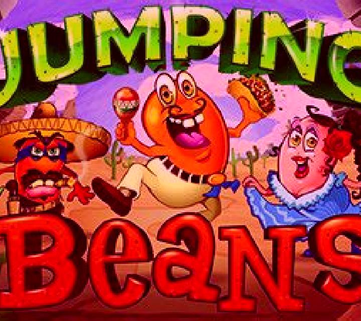 Jumping Beans slot machine