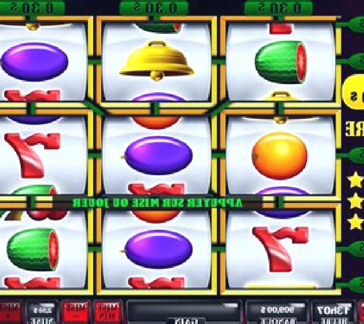 Jumping Bells slot machine