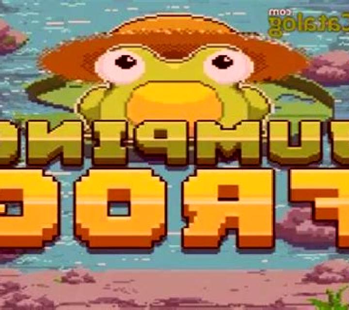 Jumping Frog (Manna Play) online slot