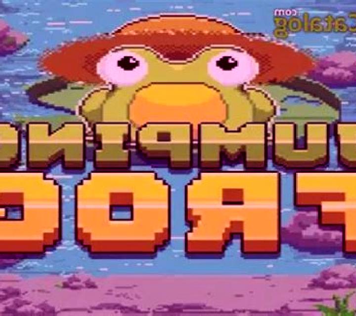 Jumping Frog (Manna Play) slot game