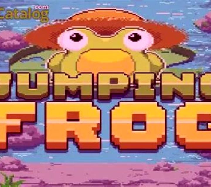 Jumping Frog (Manna Play) slot machine