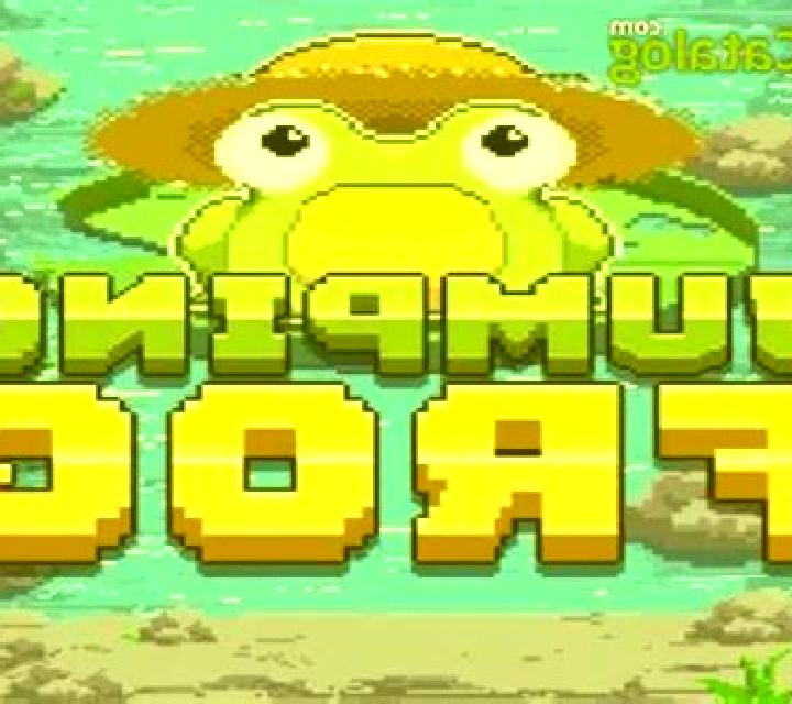 Jumping Frog (Manna Play) slot