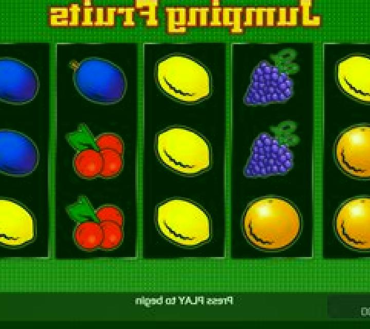 Jumping Fruits (Promatic Games) slot