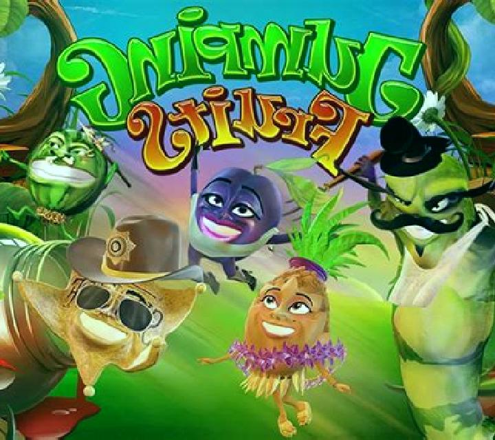 Jumping Fruits (Wazdan) online slot