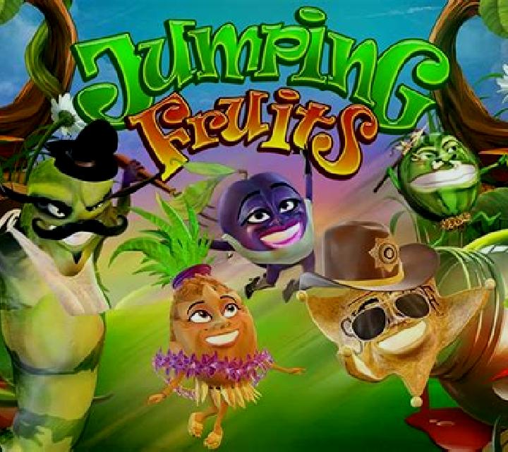 Jumping Fruits (Wazdan) slot game