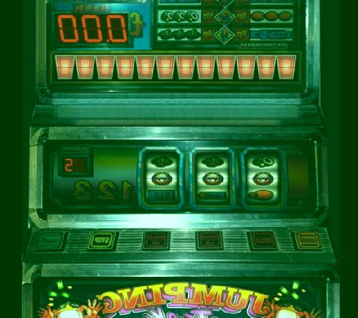 Jumping Jack Cash online slot
