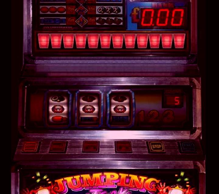 Jumping Jack Cash slot game
