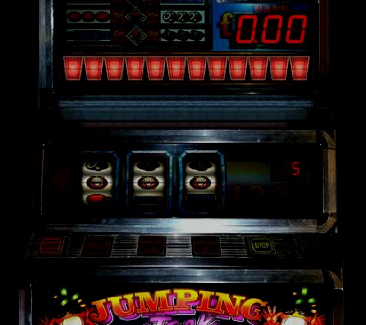 Jumping Jack Cash slot machine