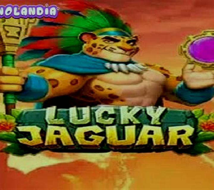 Jumping Jaguar slot machine