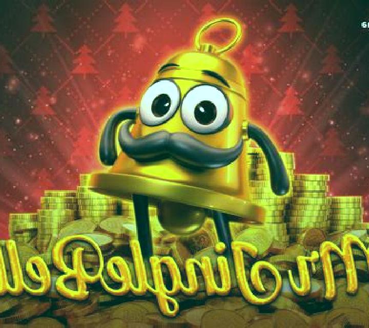 Jumping Jingle Bells slot game