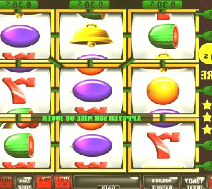 Jumping Jingle Bells slot machine