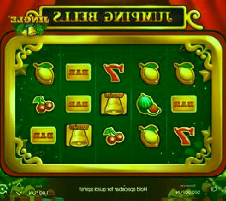 Jumping Jingle Bells slot