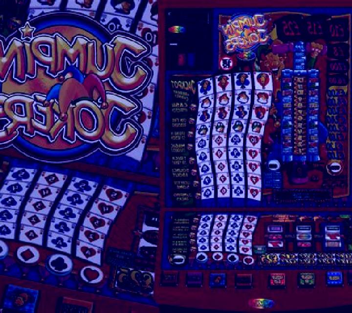 Jumping Jokers slot