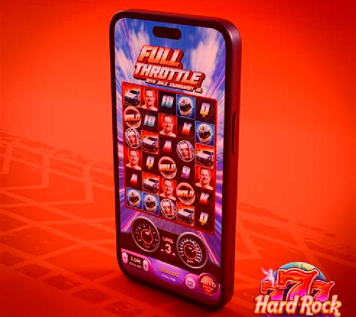 Jumping Mobile slot machine
