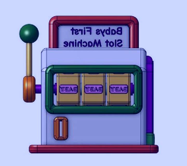 Jumping Mr. First slot machine