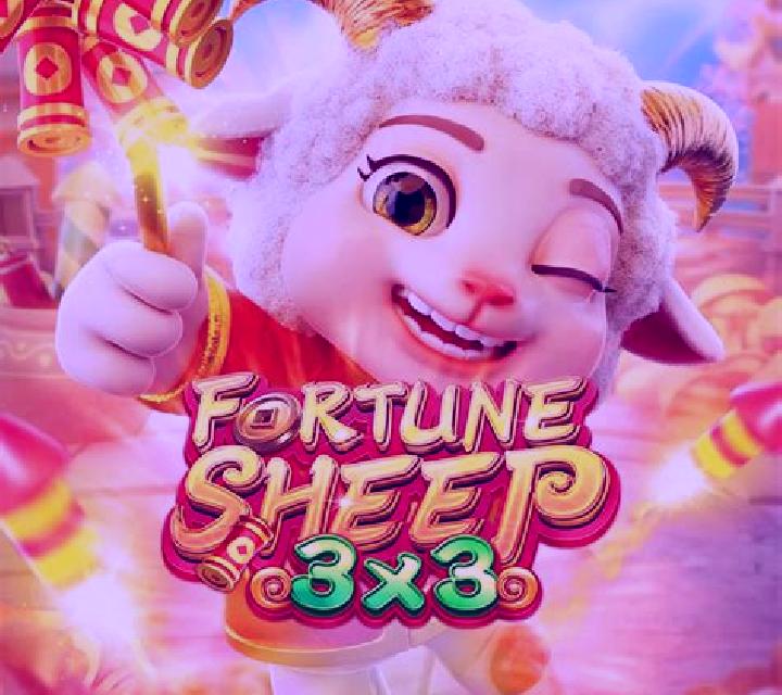Jumping Sheep slot game
