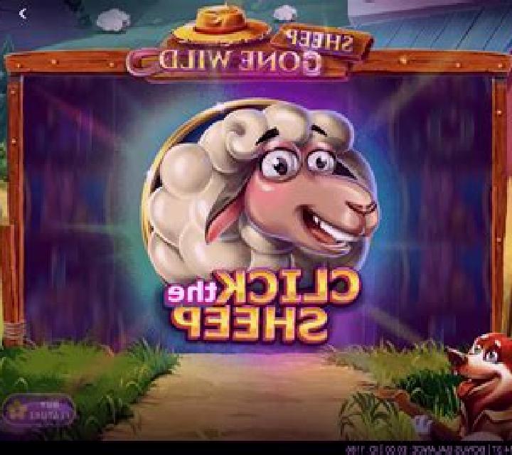 Jumping Sheep slot machine