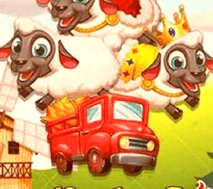 Jumping Sheep slot