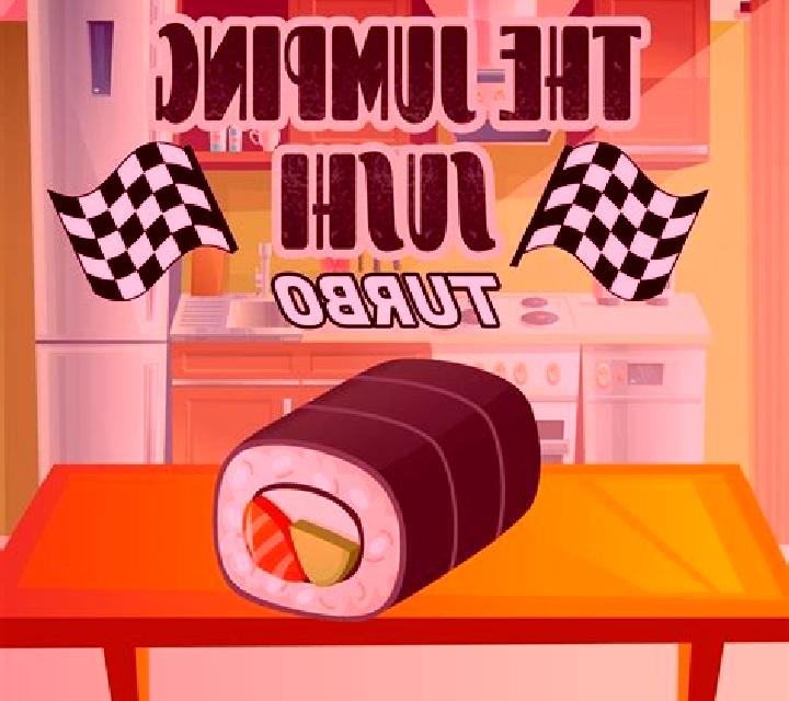 Jumping Sushi slot game