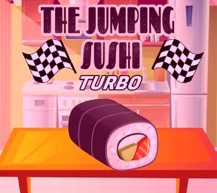 Jumping Sushi slot machine